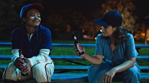 A League of Their Own Season 1 Episode 8 - Perfect Game