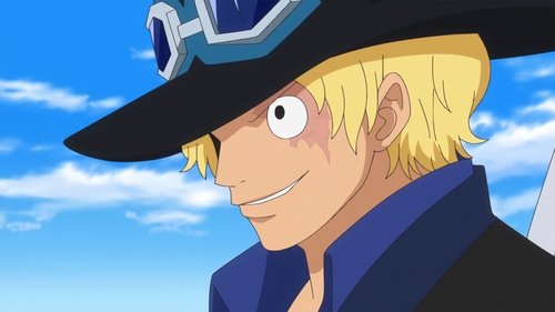 The Birth of the Legend! The Adventures of the Revolutionary Warrior Sabo! still