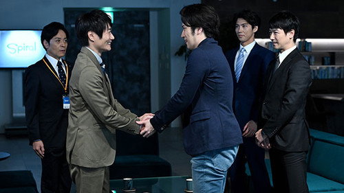 Hanzawa Naoki Season 2 Episode 2 - "Double Payback Against the Cowardly Boss! Fight Alongside Your Colleagues with A Subsidiary's Pride!"