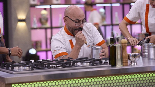 Top Chef VIP Season 5 Episode 10 - La cocina se complica