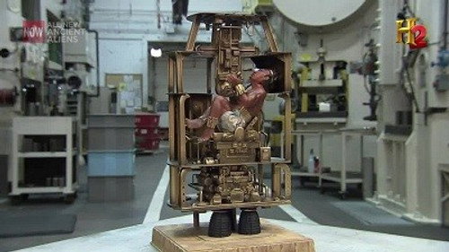 Ancient Aliens Season 4 Episode 1 - The Mayan Conspiracy