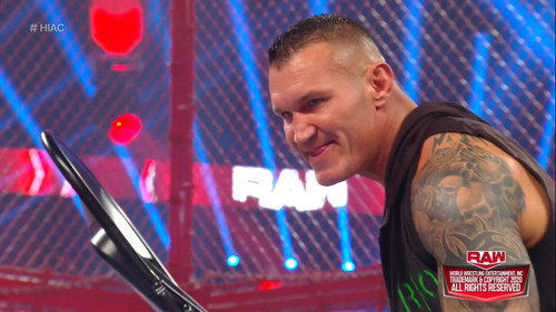 Raw Season 28 Episode 42 - October 19, 2020