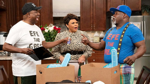 Tyler Perry's Assisted Living Season 3 Episode 6 - Efe the Great