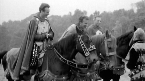The Adventures of Robin Hood Season 3 Episode 21 - The Crusaders