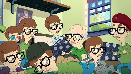 Big Mouth Season 7 Episode 10 - A Finger in Time