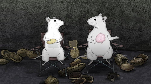 Animals. Season 1 Episode 10 - Episode Ten: Turkeys.