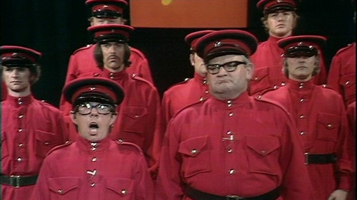 The Two Ronnies Season 2 Episode 4 - Episode 4