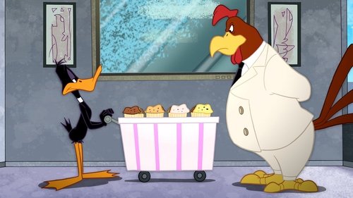 The Looney Tunes Show Season 1 Episode 20 - Working Duck