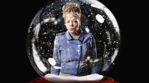 We Wish You a Mandy Christmas still