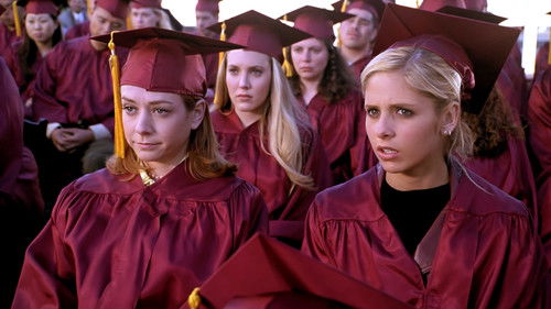 Buffy the Vampire Slayer Season 3 Episode 21 - Graduation Day (2)