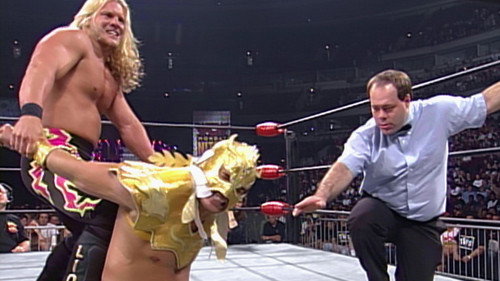 WCW Monday Nitro Season 3 Episode 24 - June 16, 1997