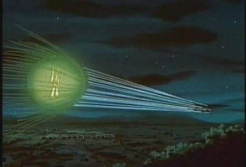 Robotech Season 1 Episode 19 - Bursting Point