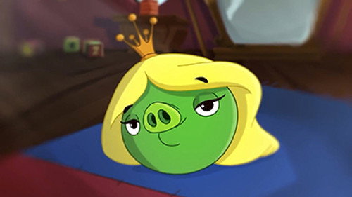 Angry Birds Toons Season 1 Episode 35 - Love Is In The Air