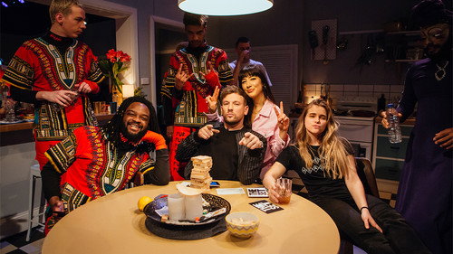 The Set Season 2 Episode 2 - Cosmo's Midnight, Genesis Owusu and Press Club