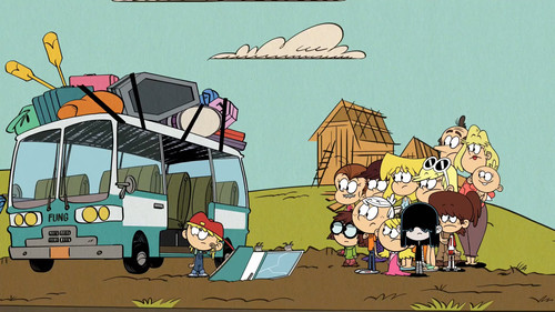 The Loud House Season 3 Episode 18 - Tripped!