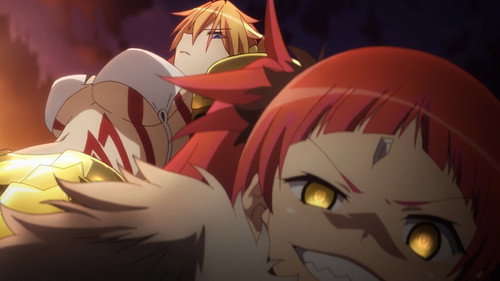 Fate/kaleid liner Prisma Illya Season 4 Episode 1 - City Fading to Silver