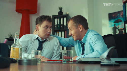 SashaTanya Season 3 Episode 11 - Проблемы и Начальник