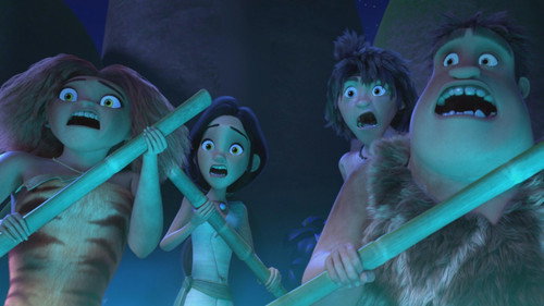 The Croods: Family Tree Season 3 Episode 3 - The Gorgwatch Project