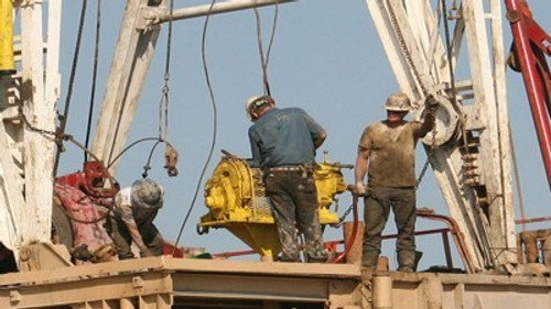Black Gold Season 1 Episode 4 - Black Gold 104