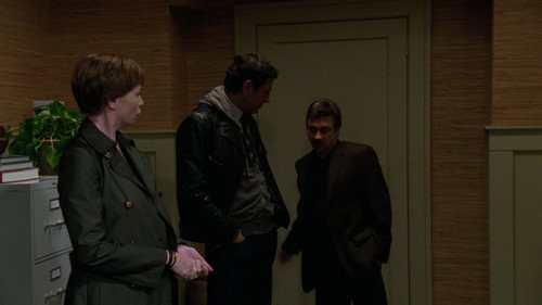 Law & Order: Criminal Intent Season 8 Episode 4 - In Treatment