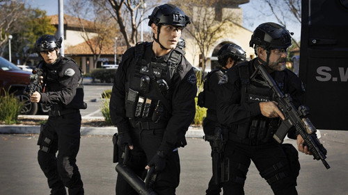 S.W.A.T. Season 6 Episode 14 - Gut Punch