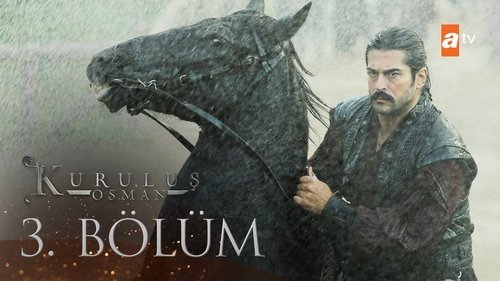 Kuruluş Osman Season 1 Episode 3 - The Fire of Establishment