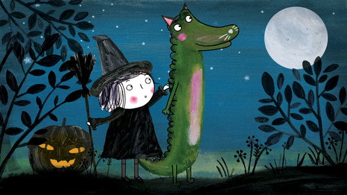 Rita & Crocodile Season 1 Episode 22 - Halloween