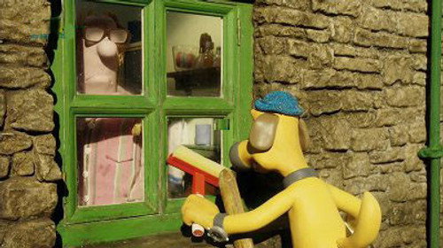 Shaun the Sheep Season 3 Episode 4 - You Missed A Bit