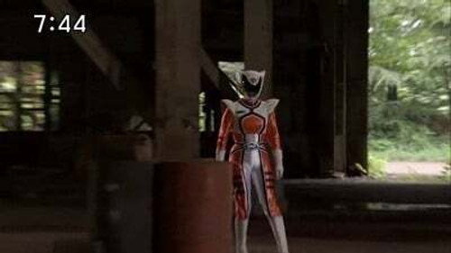 Kaizoku Sentai Gokaiger Season 1 Episode 31 - Crash!! The Secret Operators