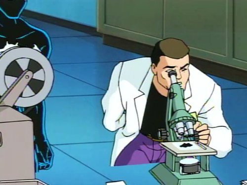 Spider-Man Season 1 Episode 9 - The Alien Costume (2)