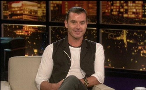 Gavin Rossdale still