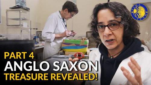 Time Team Season 21 Episode 22 - The Sutton Hoo Dig Part 4: Bromeswell Bucket - The Inside Story