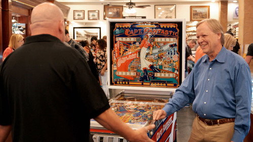 Pawn Stars Season 14 Episode 2 - Pawnball Wizard