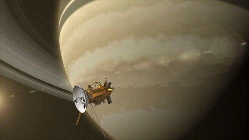 How the Universe Works Season 7 Episode 10 - Cassini's Final Secrets