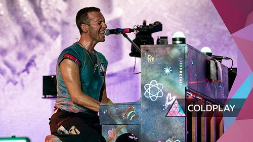 Glastonbury Season 28 Episode 20 - Coldplay