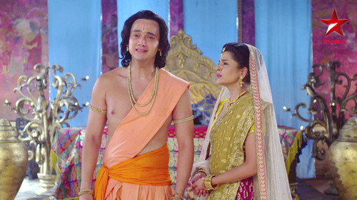 Siya Ke Ram Season 5 Episode 9 - Bharat Asks Mandavi For Support