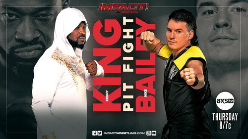 TNA iMPACT! Season 20 Episode 3 - Impact! #966
