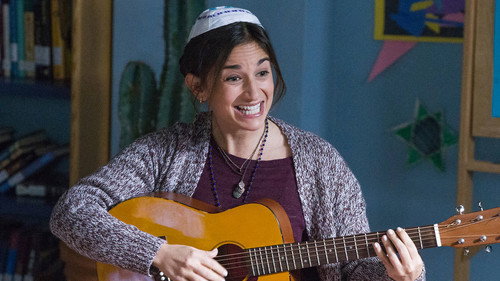 HAPPYish Season 1 Episode 9 - Starring Bill Hicks, Joseph McCarthy and Alfred Bernhard Nobel