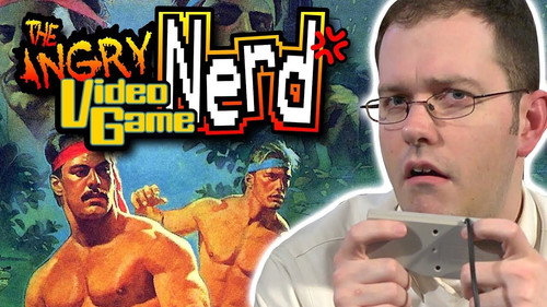 The Angry Video Game Nerd Season 7 Episode 4 - Ikari Warriors