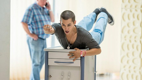 The Red Band Society Season 2 Episode 5 - Freiheit