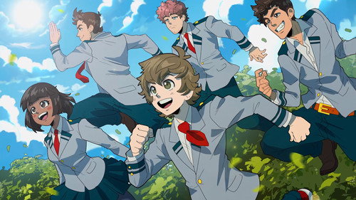 Fan Service Season 3 Episode 6 - Sexy Chicken Nugget