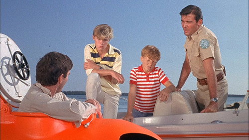 Flipper Season 1 Episode 29 - The Call of the Dolphin