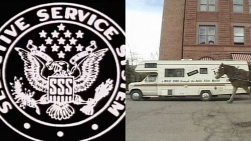 Split Screen Season 2 Episode 9 - Selective Service in Aspen