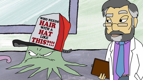 Squidbillies Season 10 Episode 1 - Lipstick on a Squid