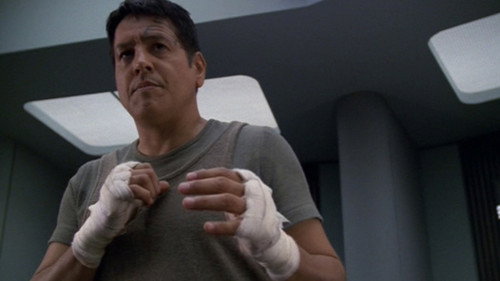 Star Trek: Voyager Season 5 Episode 18 - The Fight