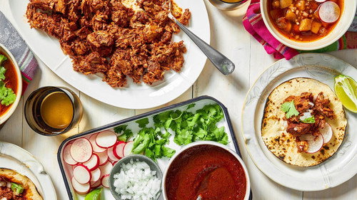 America's Test Kitchen Season 25 Episode 23 - Mexican Classics, Slow and Fast