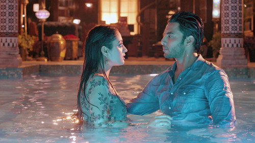 Aman Impresses Roshni still