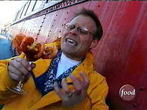 Good Eats Season 2 Episode 4 - Crustacean Nation