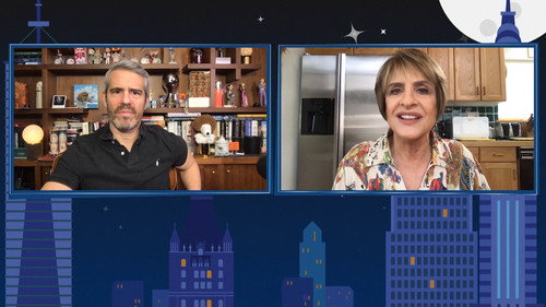 Patti Lupone still