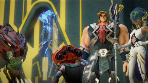 He-Man and the Masters of the Universe Season 1 Episode 6 - Orko the Great
